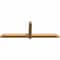 Ekena Millwork Eugene Smooth Timber Gable Bracket, Western Red Cedar, 72"W x 24"H x 3 1/2"D x 3 1/2"F, 8/12 Pitch GBW072X24X0404EUG00SWR - alternate 3